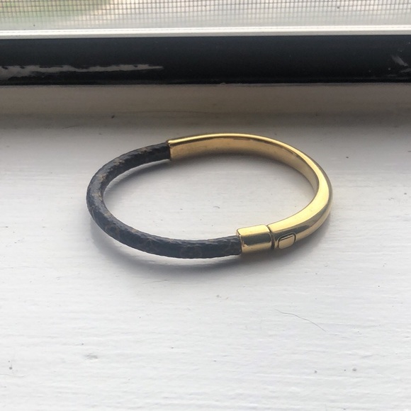 Louis Vuitton Simple Tour Bracelet like new - Picture 4 of 4